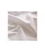 Parure de Lit Satiné 240x220cm Blanc-4