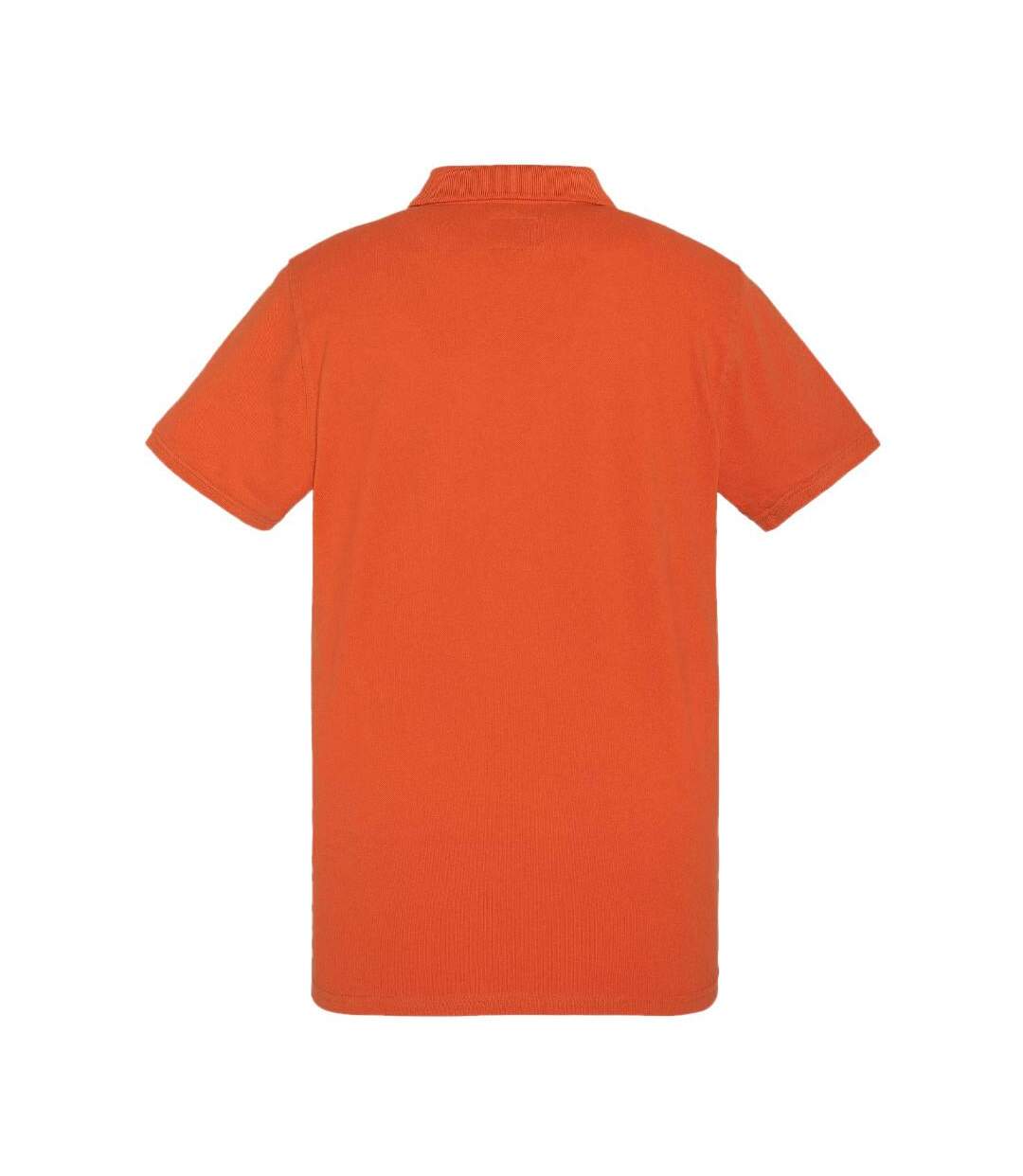 Polo Orange Homme Schott S0022 - M-2