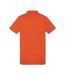 Polo Orange Homme Schott S0022 - M