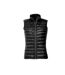 Clique Womens/Ladies Hudson Vest (Black) - UTUB124