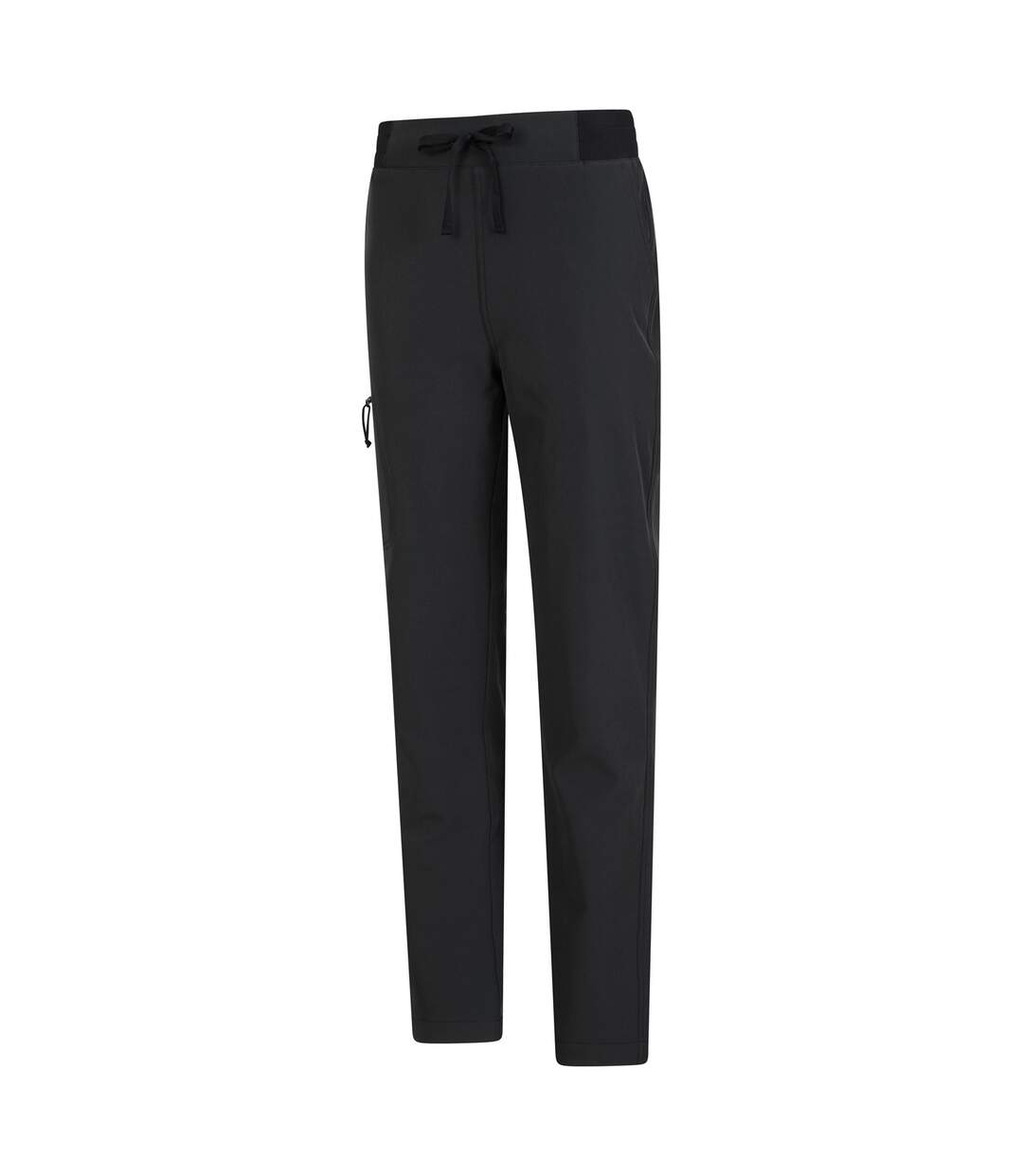 Pantalon De Randonnée Adventure Femme Noir Mountain Warehouse-3