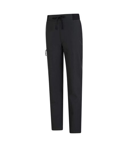 Pantalon De Randonnée Adventure Femme Noir Mountain Warehouse