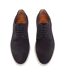 Chaussures Jerrard Derby Homme Bleu Foncé Boss-3