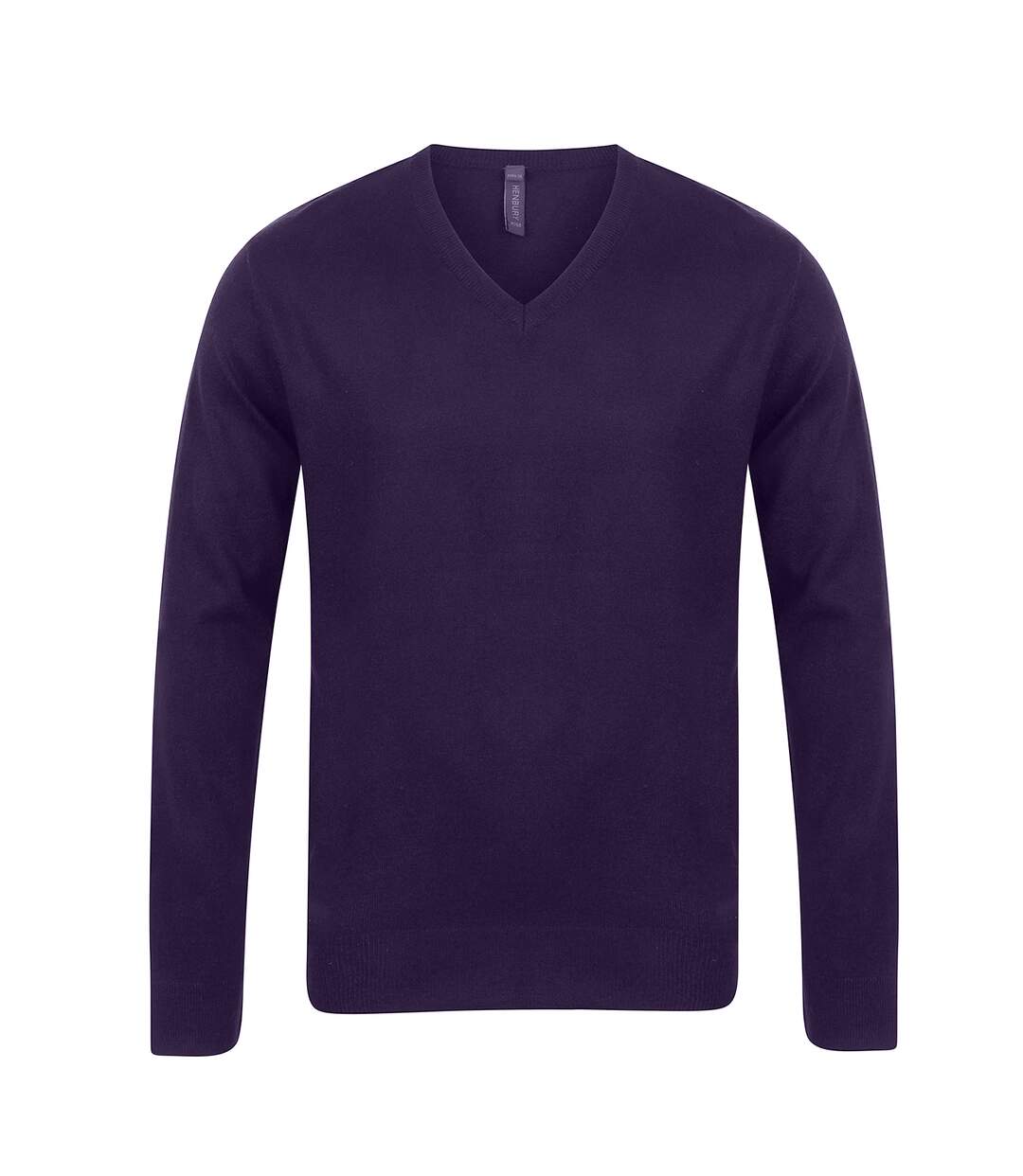 Sweat homme violet Henbury Henbury