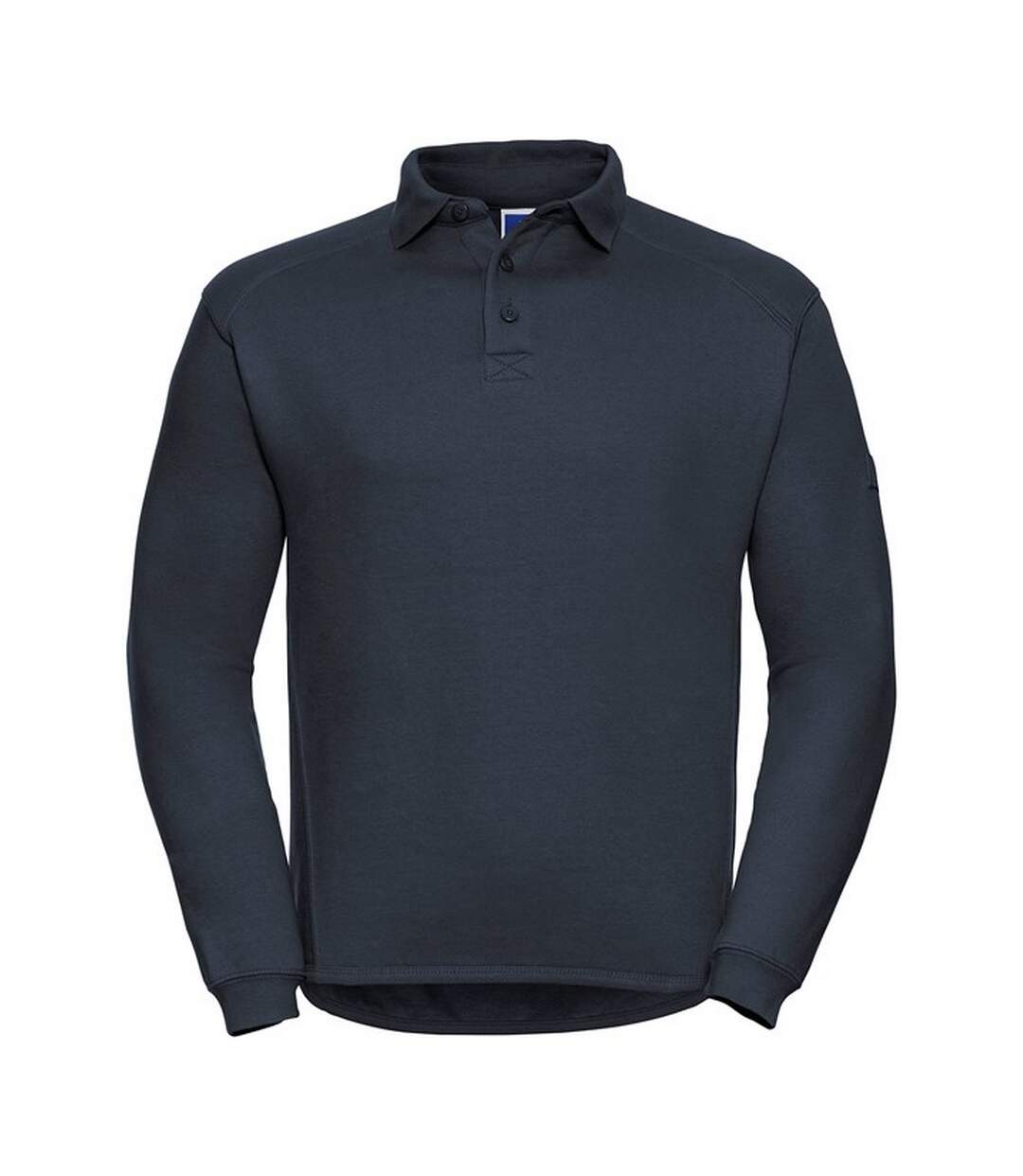 Sweat homme bleu marine français Russell