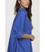 Chemise manches courtes coton oversize DAMSA-1
