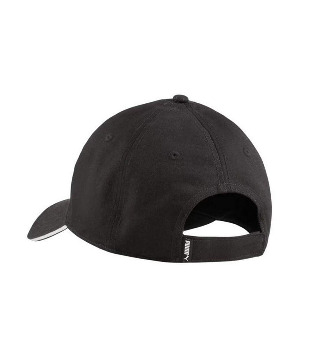 Casquette De Baseball Class Noir Puma-2