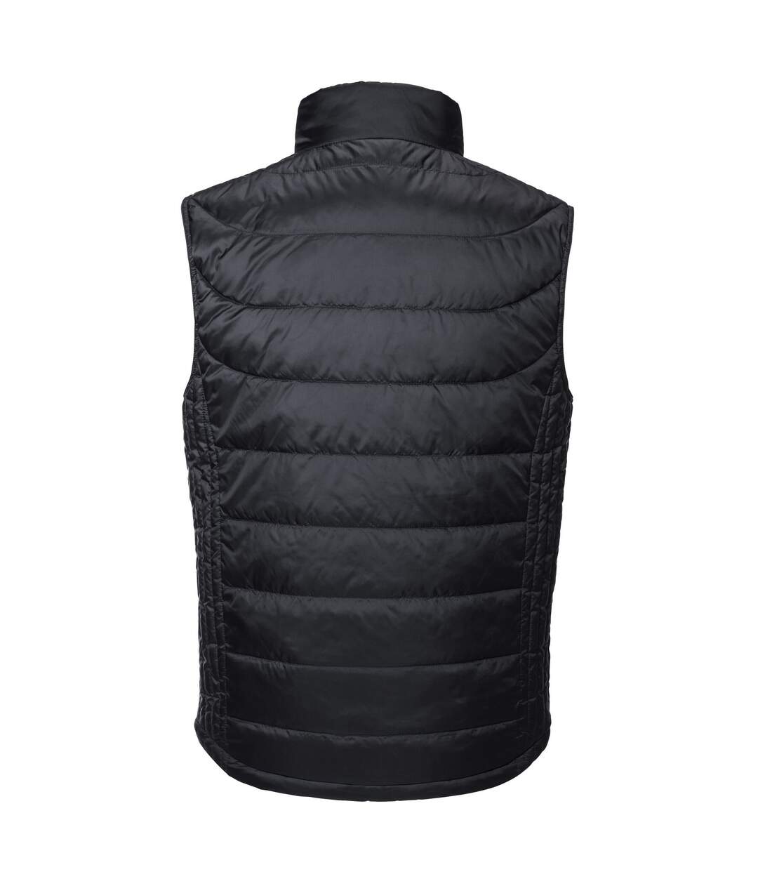 Mens Nano Padded Body Warmer Black Russell-2