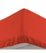 Drap Housse Lina 180x200cm Paprika-1