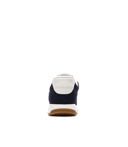 Baskets marines femme tommy hilfiger runner