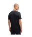 T-shirt Manches Raglan Motif/style Logo Tonal Homme Noir Boss-2