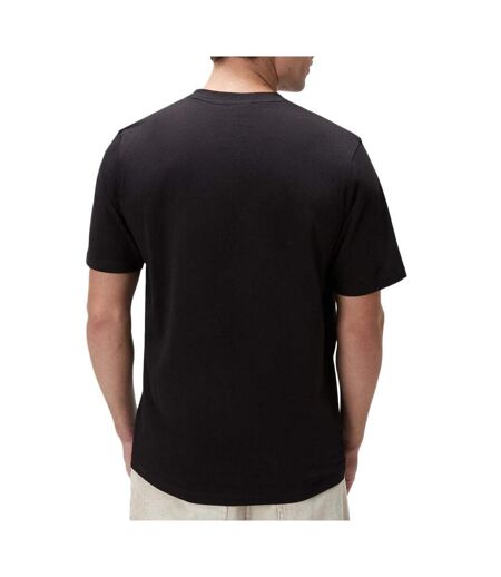 T-shirt noir homme fila  embroidered - l
