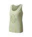 Débardeur Harmonic Femme Vert Papillon Dare 2B-3