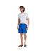 Short de bain homme bleu cobalt Raging Bull-3