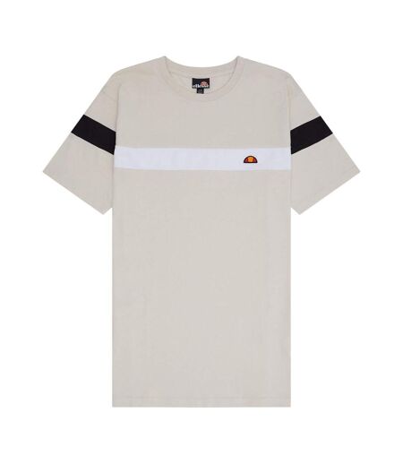 T-shirt Caserio Homme Blanc Cassé Ellesse