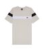 T-shirt Caserio Homme Blanc Cassé Ellesse-2
