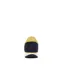 Baskets marine/jaune homme teddy smith 120506-3