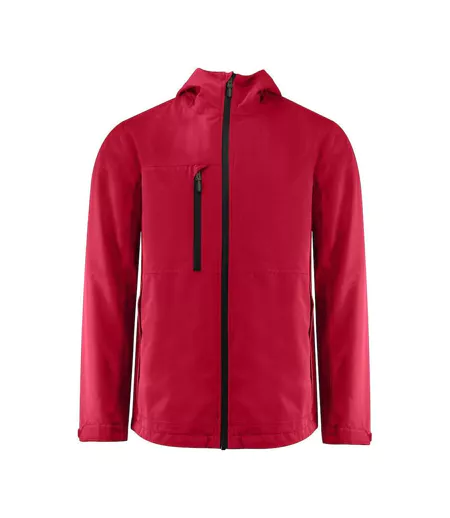 Veste Hiker Homme Rouge Printer
