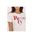 T-shirt col rond message FIGUIER - Dona X Lisa