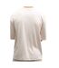 T-Shirt rose homme paname brothers oversize-2