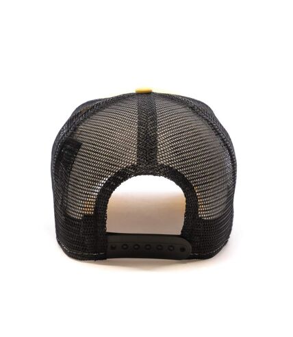 Casquette Jaune/Noir Homme New Era League Trucker Angeles Dodgers - OSFM