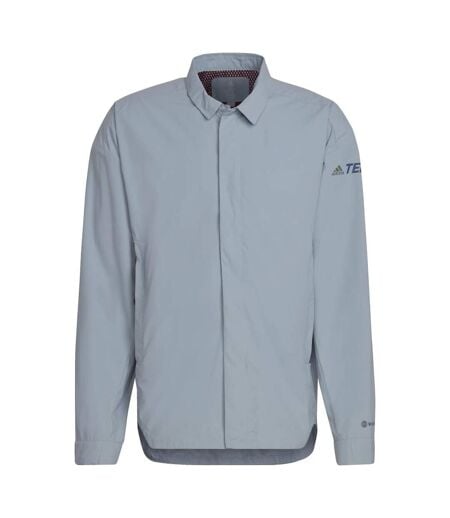 Surchemise Terrex Myshelter Homme Gris Adidas