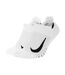 2x Paires de Chaussettes Blanches Homme Nike 144 SX7554 - 38/42-1