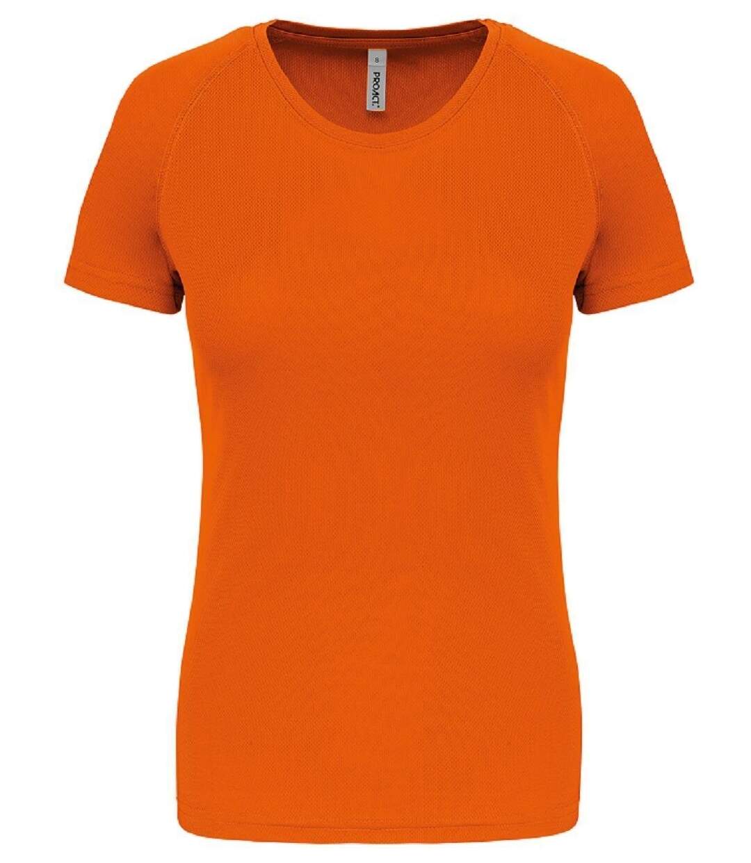 T-shirt sport - Running - Femme - PA439 - orange