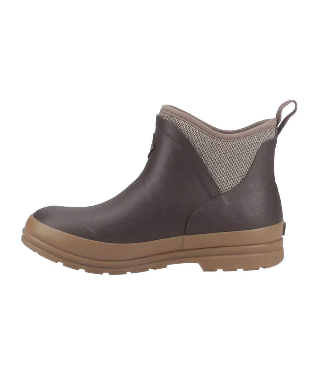 Bottines Motif Chevron Originals Femme Marron Muck Boots-3