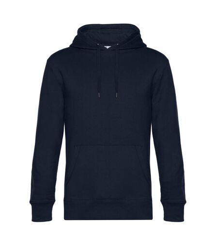 Sweat À Capuche King Adulte Bleu Marine B&C