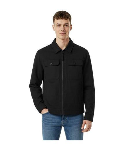 Surchemise Shire Utility Homme Noir Jack Wills