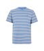 Mens T-shirt Blue Levis-1