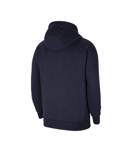 Sweat À Capuche Park Homme Bleu Marine Nike