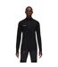 Polaire Aener Homme Noir Mammut-4