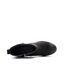 Bottines noires femme chattawak vamp-4
