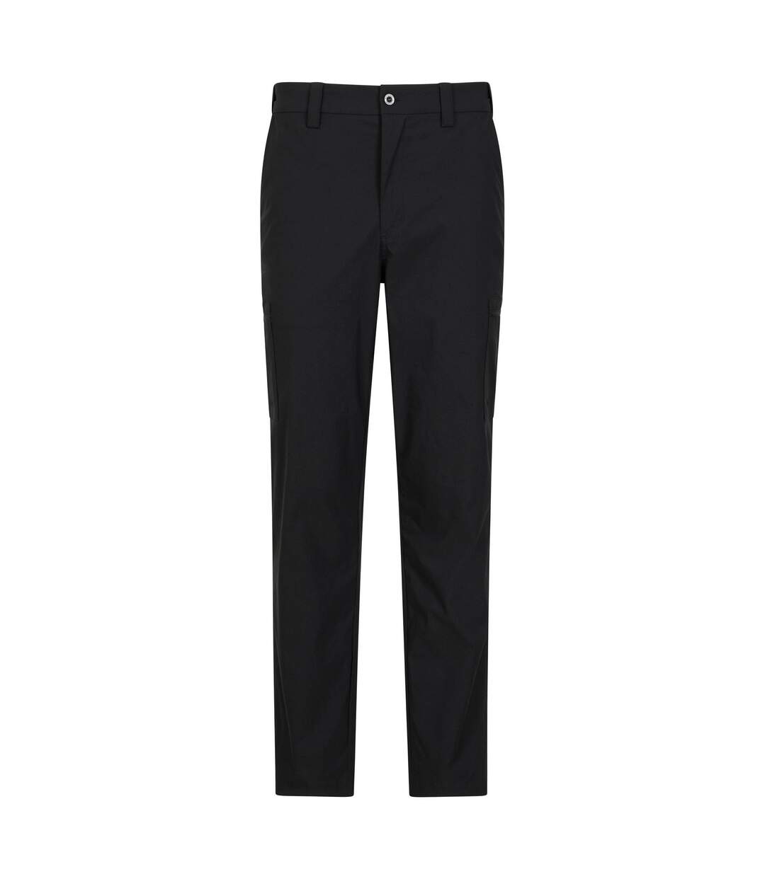 Pantalon cargo trek homme noir vif Mountain Warehouse-2