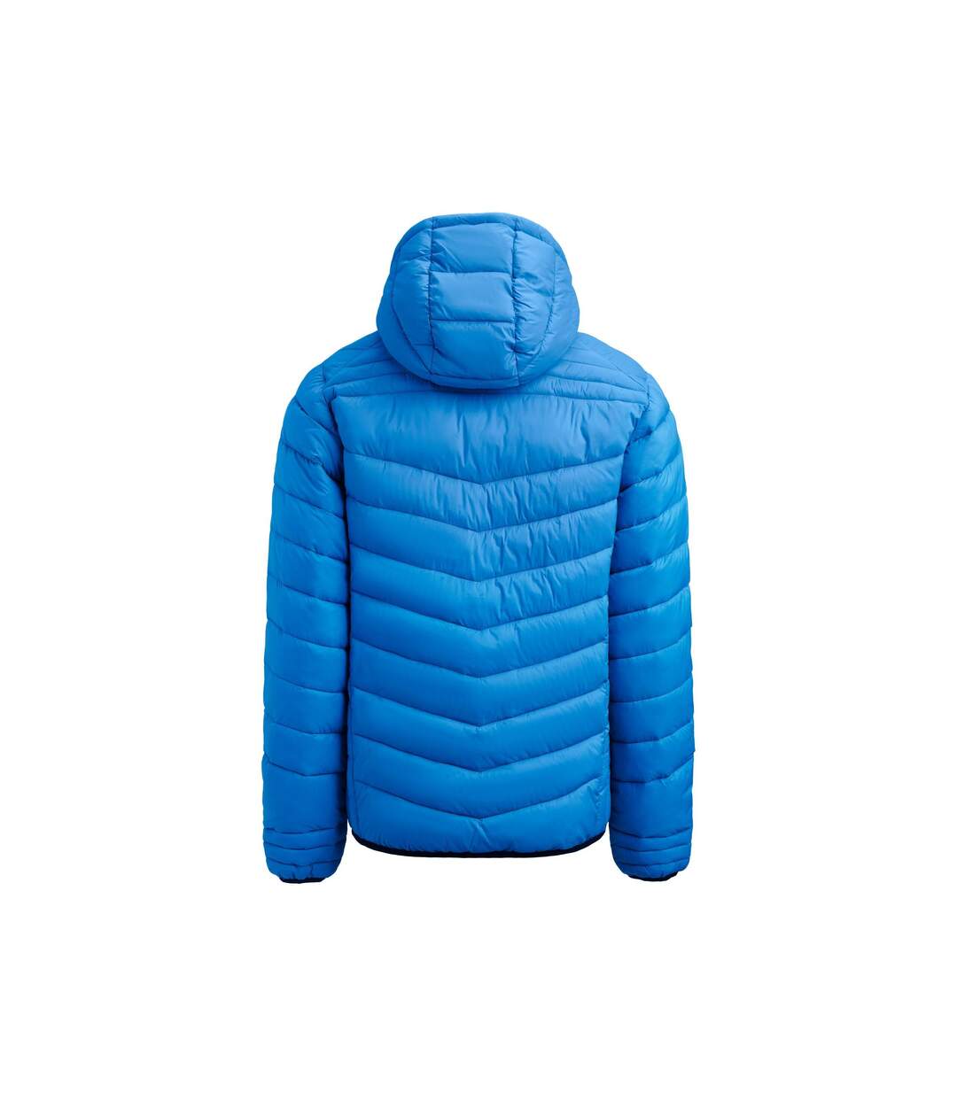 Veste Motif/style Uni Base Homme Bleu Océan Printer-2