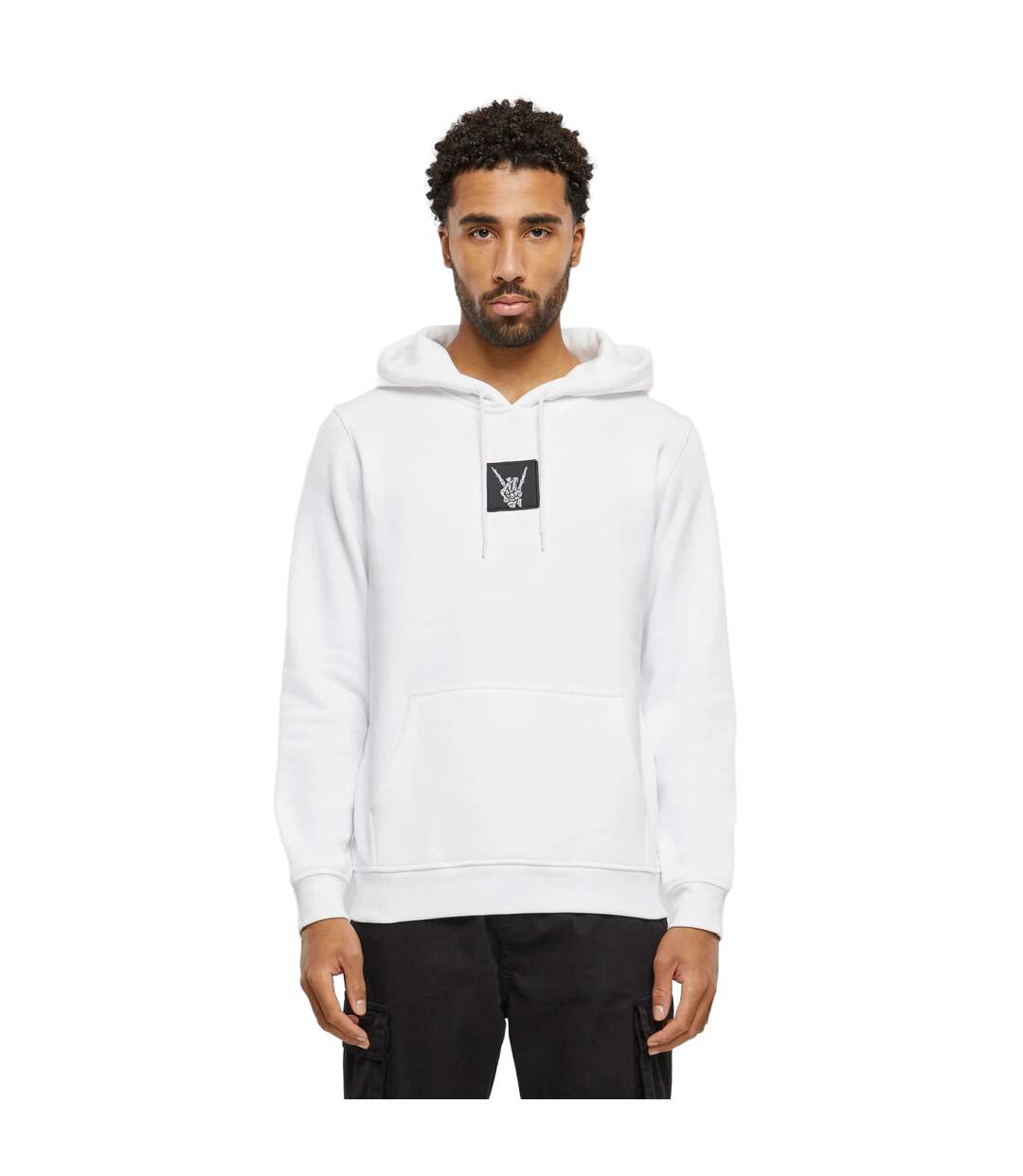 Blanc Mister Tee-1