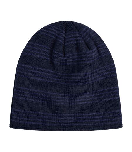 Unisex Adult Embroidered Logo Beanie Navy Canterbury
