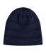 Unisex Adult Embroidered Logo Beanie Navy Canterbury-2