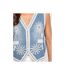 Veste sans manches jeans UTESS - Dona X Lisa-3