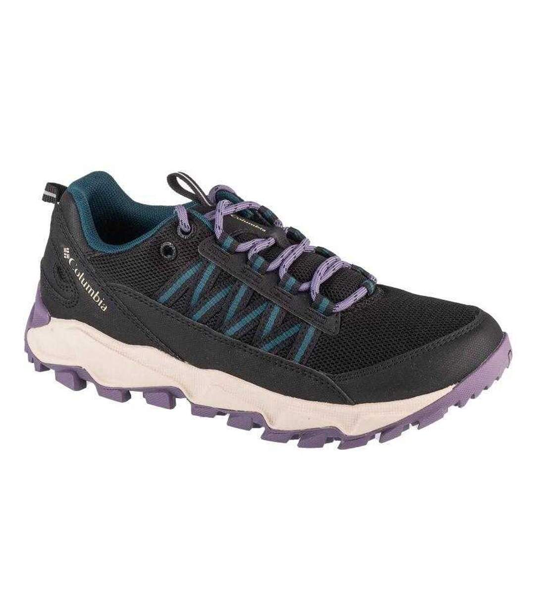 Baskets Flow Fremont Femme Noir Columbia-1