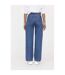 Jean coton wide leg LC171-3