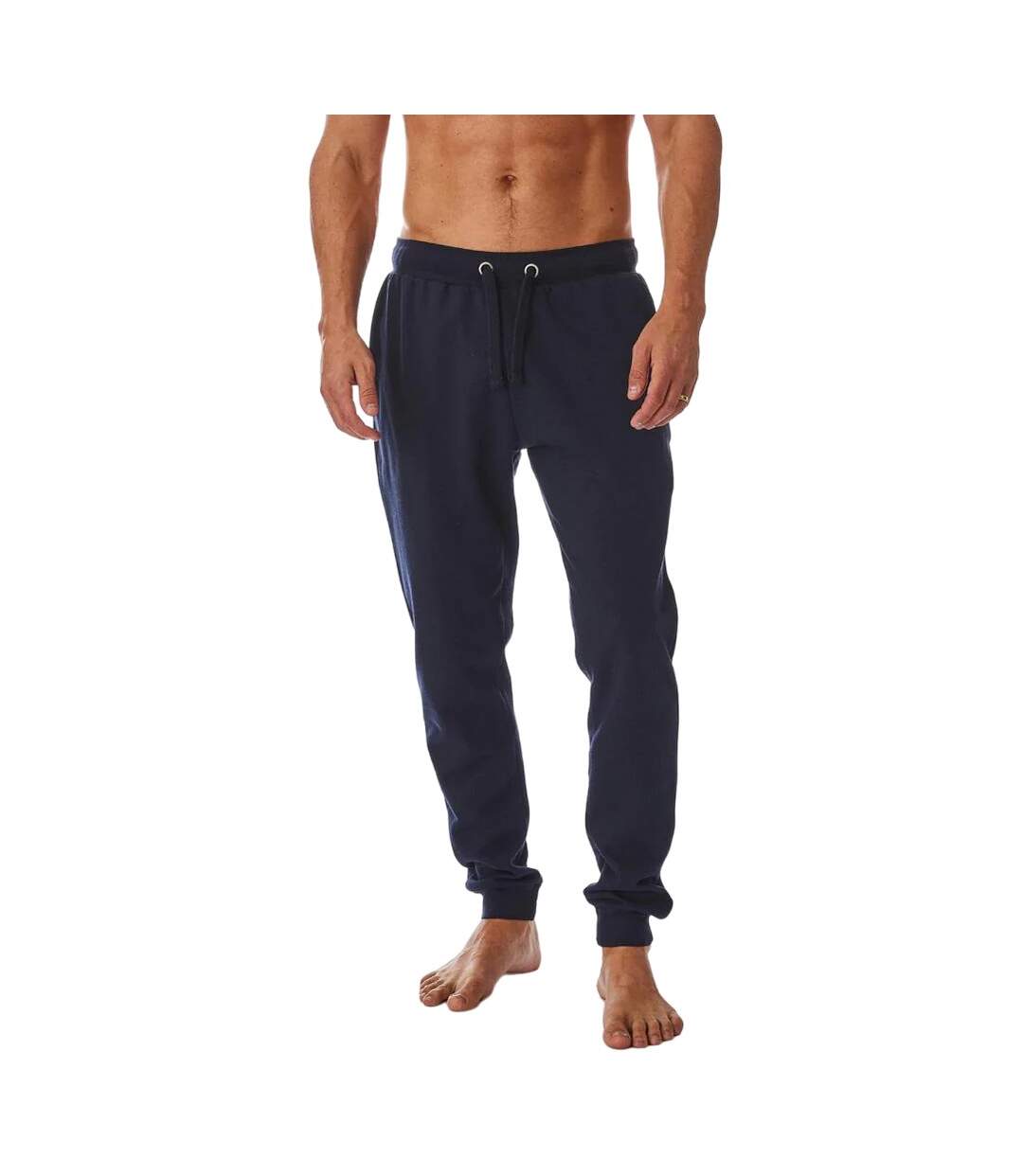 Pantalon de jogging homme gris charbon Iron Mountain-4