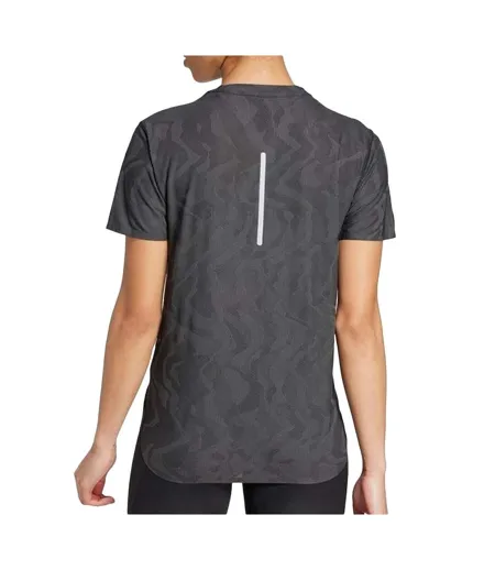 T-Shirt noir femme adidas ult egnrd