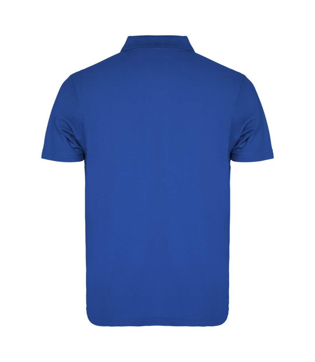 Polo austral adulte bleu roi Roly