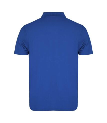 Polo austral adulte bleu roi Roly