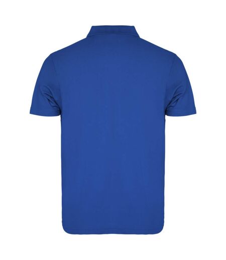 Polo austral adulte bleu roi Roly