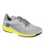 Chaussures De Tennis Kaos Swift 1.5 Clay Homme Gris Jaune Wilson-1