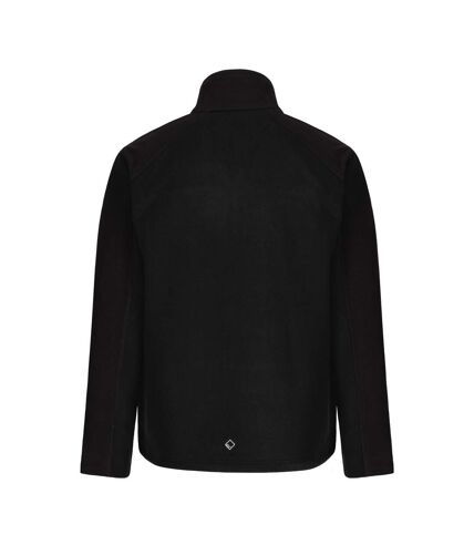 Veste polaire hedman homme noir/noir Regatta